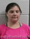 Mugshot of Terra L Misener booked in Washington County, Tennessee on October 9, 2026