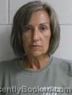 Mugshot of Stephanie Suntken booked in Washington County, Tennessee on October 10, 2026