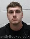 Mugshot of Nathan Kade Sullivan booked in Washington County, Tennessee on October 10, 2026