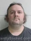 Mugshot of Johnathan Lee Messer booked in Washington County, Tennessee on October 11, 2026