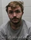 Mugshot of Andrew K Humphrey booked in Washington County, Tennessee on October 13, 2026
