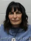 Mugshot of Wendy Ann Komac booked in Washington County, Tennessee on October 17, 2026