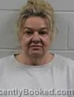 Mugshot of Valerie M Brown-Stout booked in Washington County, Tennessee on October 17, 2026