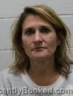 Mugshot of Vicki K Flaskamp booked in Washington County, Tennessee on October 18, 2026