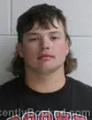 Mugshot of Gunner Mason Kirk booked in Washington County, Tennessee on October 18, 2026
