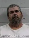 Mugshot of Daniel Ray Ramey booked in Washington County, Tennessee on October 18, 2026