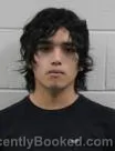 Mugshot of Osnuel Hernandez booked in Washington County, Tennessee on October 18, 2026