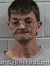 Mugshot of Mark Vincent Kendall booked in Washington County, Tennessee on August 4, 2026