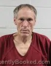 Mugshot of Timothy M Miller booked in Washington County, Tennessee on October 12, 2026