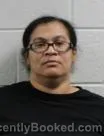 Mugshot of Altovise Maria Beard booked in Washington County, Tennessee on August 22, 2026