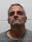 Mugshot of Steven Lawrence Toney booked in Washington County, Tennessee on August 21, 2026