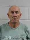 Mugshot of Kelvin Wade Cloyd booked in Washington County, Tennessee on October 12, 2026