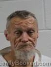 Mugshot of Brian Keith Dykes booked in Washington County, Tennessee on August 15, 2026