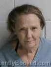 Mugshot of Cheryl Caroline Miller booked in Washington County, Tennessee on October 2, 2026