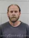 Mugshot of Christopher L Collins booked in Washington County, Tennessee on October 4, 2026