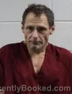 Mugshot of Robert Keith Jenkins booked in Washington County, Tennessee on August 16, 2026