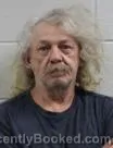 Mugshot of Brian K Nickles booked in Washington County, Tennessee on August 16, 2026