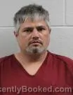 Mugshot of Travis L Tipton booked in Washington County, Tennessee on August 5, 2026