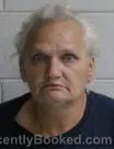 Mugshot of Patrick Lynn Mills booked in Washington County, Tennessee on August 18, 2026