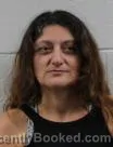 Mugshot of Homaira Angelic Mirhabibi booked in Washington County, Tennessee on August 3, 2026