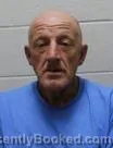 Mugshot of Darryl Lynn Weems booked in Washington County, Tennessee on October 10, 2026