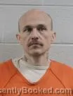 Mugshot of Anthony Lee Grindstaff booked in Washington County, Tennessee on September 28, 2026
