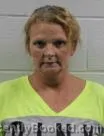 Mugshot of Carla Danielle Bickford booked in Washington County, Tennessee on September 25, 2026