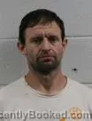 Mugshot of Michael Justin Hensley booked in Washington County, Tennessee on August 16, 2026