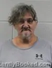 Mugshot of Jamie Scott Cox booked in Washington County, Tennessee on October 2, 2026
