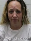 Mugshot of Sonya Elaine Corder booked in Washington County, Tennessee on August 2, 2026