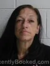 Mugshot of Katina Dawn Arnold booked in Washington County, Tennessee on September 22, 2026
