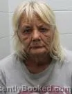 Mugshot of Carolyn Sue Rigsby booked in Washington County, Tennessee on August 20, 2026