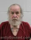 Mugshot of Robert Welch Gunnin booked in Washington County, Tennessee on October 3, 2026