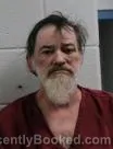 Mugshot of Kirk R Jr Buchanan booked in Washington County, Tennessee on August 3, 2026