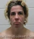 Mugshot of Amber Lee Ramirez booked in Washington County, Tennessee on August 2, 2026