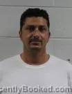 Mugshot of Tamer Samy Akoury booked in Washington County, Tennessee on October 13, 2026