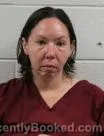 Mugshot of Brandy Kay Nave booked in Washington County, Tennessee on September 25, 2026
