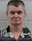 Mugshot of Robby Dock Lewis booked in Washington County, Tennessee on October 12, 2026