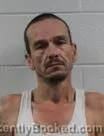 Mugshot of Tony David Bennett booked in Washington County, Tennessee on August 14, 2026