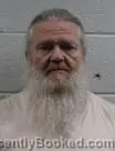 Mugshot of Douglas Lee Yoakley booked in Washington County, Tennessee on October 12, 2026