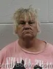 Mugshot of Kathy Sue Savage booked in Washington County, Tennessee on August 20, 2026