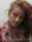 Mugshot of Hazel Lee Quintana booked in Washington County, Tennessee on August 17, 2026