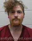 Mugshot of Benjamin Nathaniel Sawyer booked in Washington County, Tennessee on September 25, 2026