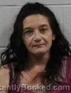 Mugshot of Angel Renee Jones booked in Washington County, Tennessee on August 13, 2026