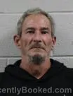 Mugshot of Randall Martin Guinn booked in Washington County, Tennessee on August 18, 2026