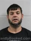 Mugshot of Bradley Adam Ashby booked in Washington County, Tennessee on October 18, 2026