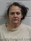 Mugshot of Monica Christy Neal booked in Washington County, Tennessee on September 30, 2026