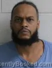 Mugshot of Jason Larry Delgado booked in Washington County, Tennessee on August 20, 2026
