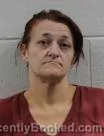 Mugshot of Heidi Leann Harney booked in Washington County, Tennessee on August 14, 2026