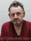 Mugshot of Terry Michael Sr Carver booked in Washington County, Tennessee on August 9, 2026